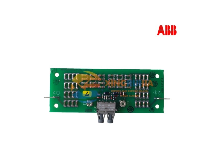ABB 3BHE009017R0102 PLC module2